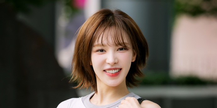 레드벨벳 웬디 '한껏 신난 완뭉이' [포토]