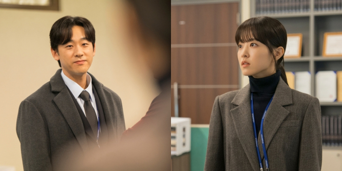 ‘미지의 서울’ 박보영 인생 체인지에 얽힌 비밀들