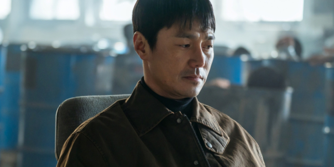 ‘아이쇼핑’ 최영준 강인한 침묵