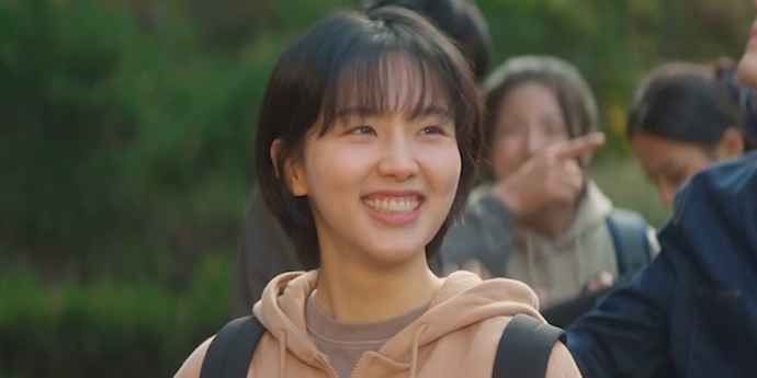 김은비, ‘우리영화’ 신선한 활약