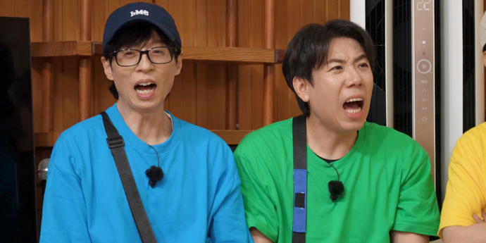 ‘배신 명가’ 런닝맨, 얼음 공 사수를 위한 난투극