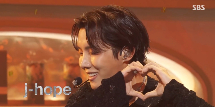 제이홉, ‘Killin’ It Girl’로 보여준 ‘월드 클래스 퍼포머’ 위상