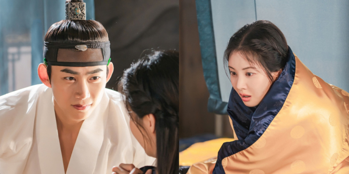 ‘남주의 첫날밤을’ 서현, 첫날밤 직진!