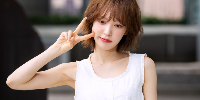 레드벨벳 웬디 '힝' [포토]