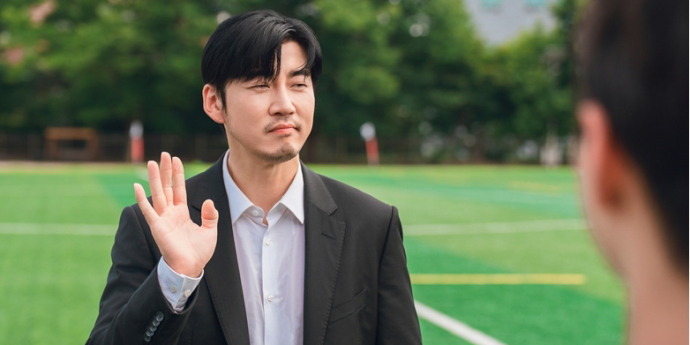 ‘트라이’ 윤계상, 코믹 연기 변신