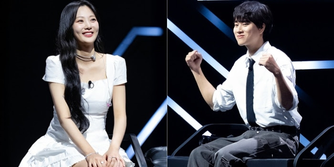 이무진, 볼빨간사춘기 향한 팬심 고백 (라이브 와이어)