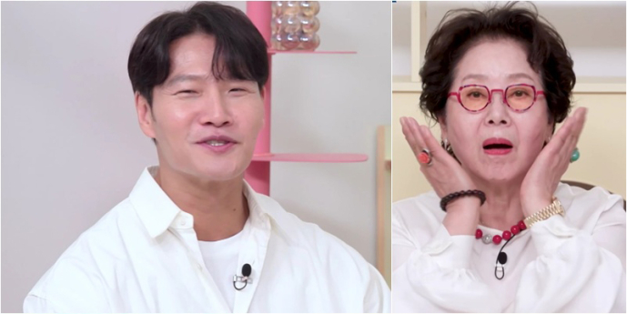 ‘옥탑방의 문제아들’ 선우용녀 vs 김종국 극과 극 (옥문아)