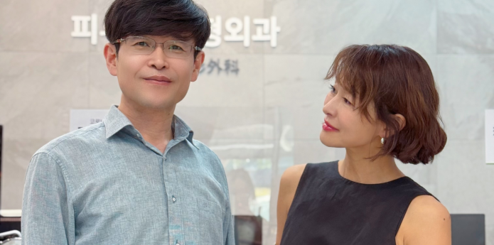 예지원, '피부 좋은' 배우에서 K-메디컬 얼굴로