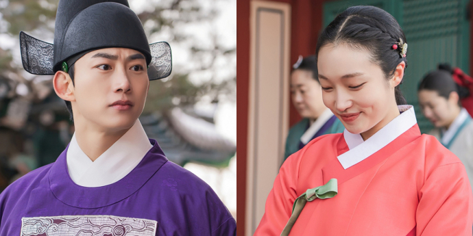 ‘남주의 첫날밤’ 옥택연, 악녀 지혜원 술수에 굴복?