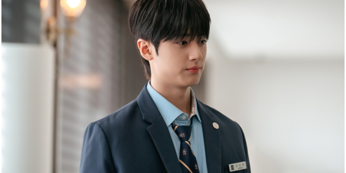 ‘청담국제고등학교2’ 김민규, 캐릭터 키워드? ‘사생아’