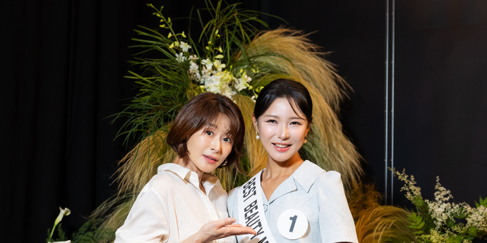예지원 '베스트뷰티모델 선발대회 1번 참가자 변나빌레라를 소개합니다' [포토]