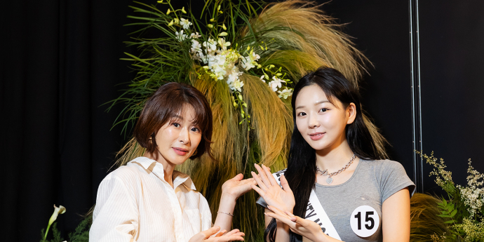 예지원-이희경 '2025 베스트뷰티모델 선발대회를 소개합니다' [포토]