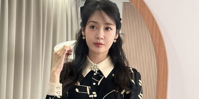 ‘남편 보석 석방’ 성유리, 美친 비주얼 근황 공개