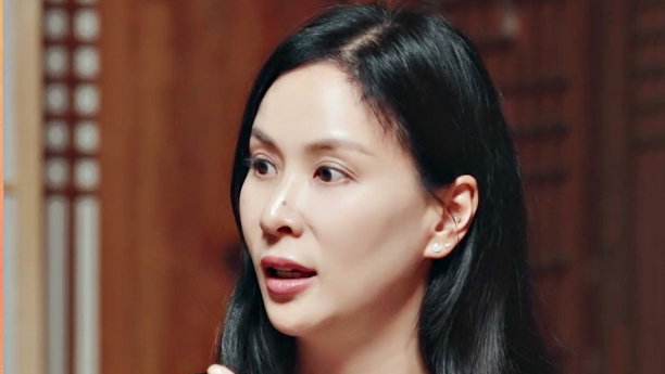 ‘오은영 스테이’ 고소영 아침 민낯 공개