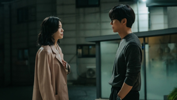 ‘우리영화’ 남궁민X이설 비하인드
