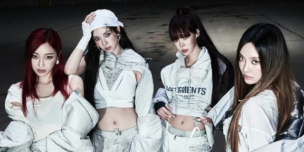 ‘쇠맛’ 대박났다! 에스파 ‘Dirty Work’ 선주문 101만 장 돌파