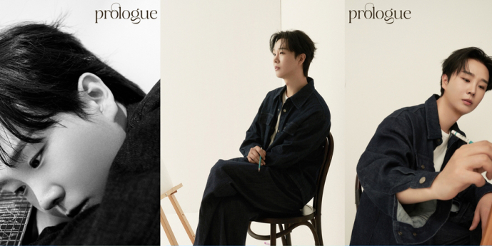 ‘현역가왕2’ 송민준, 첫 미니앨범 ‘Prologue’ 콘셉트 포토 공개