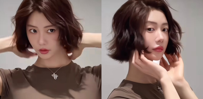 클라라, 완벽한 각선미 몸매로 눈길