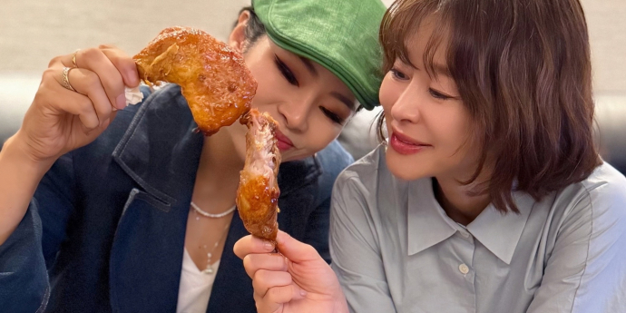 예지원, 가수 웅산과 남다른 친분 공개 “장난끼 가득~ 찐친케미 돋보여!”