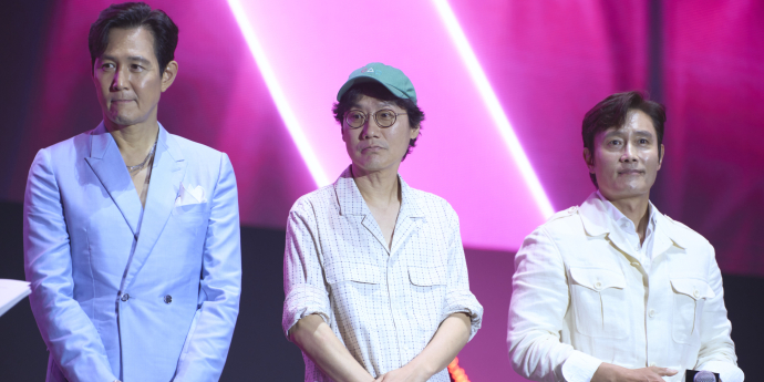 ‘오징어게임3’ 피날레 퍼레이드·팬이벤트 성료
