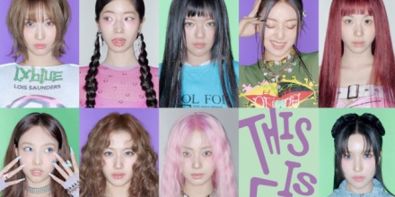 트와이스, 4집 콘셉트 필름 공개... 쯔위 파격 핑크 헤어