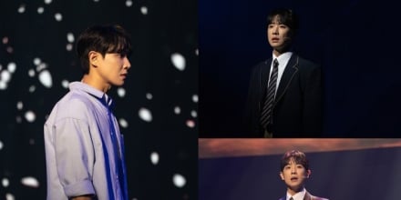 이준, 영화 이어 뮤지컬 도전... ‘올라운더’ 활약 중
