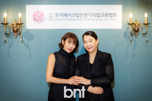 예지원 '한국 뷰티산업 가치와 전문성 널리 알릴게요' [포토]