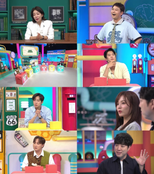 ‘브레인 아카데미’ 전현무X김문정 티키타카