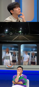 ‘한블리’ 10대 무면허 질주에 택시기사 사망