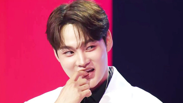‘한일톱텐쇼’ 박서진 표 보양식