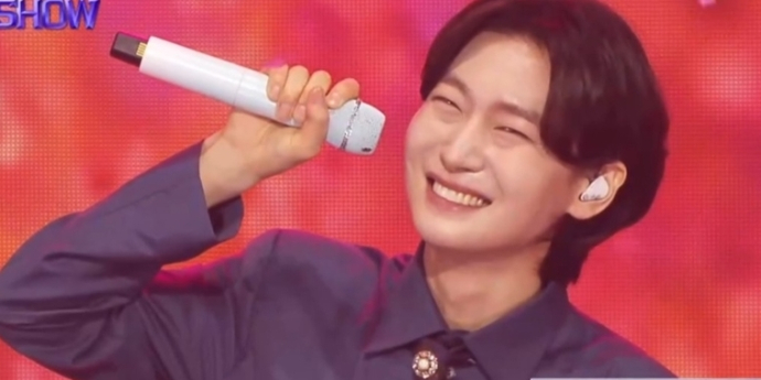 김용빈, ‘더 트롯쇼’ 명예의 전당 입성 “팬들에게 영광 돌리고파”