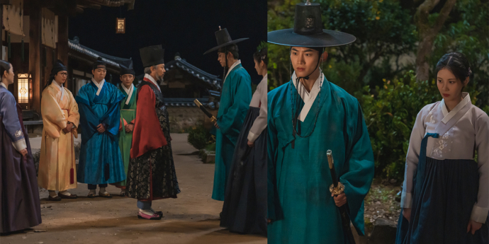‘남주의 첫날밤’ 옥택연·서현 경로 이탈 로맨스 후반전!