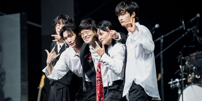 ‘라이브 와이어’ 김창완·김광진 무대 감동 쏟아져