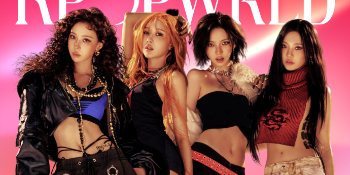 애플 뮤직, 에스파 신곡 ‘Dirty Work’ 안무 영상 단독 선공개