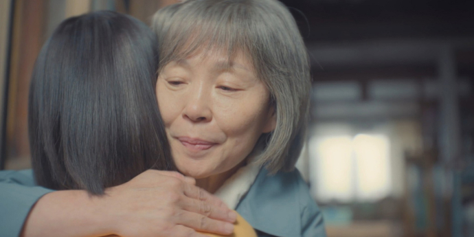 ‘미지의 서울’ 차미경, 박보영 눈물버튼