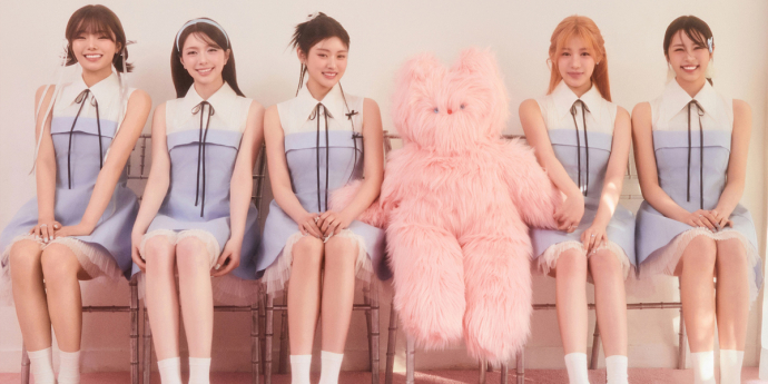 피프티피프티, ‘Pookie’ 본격 역주행 시작