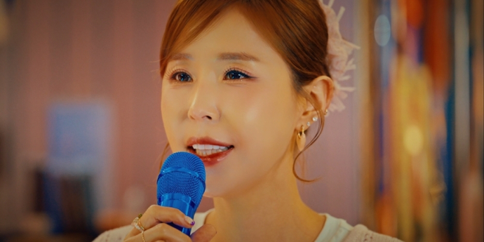 신지♥문원, ‘샬라카둘라’ 라이브 클립 공개