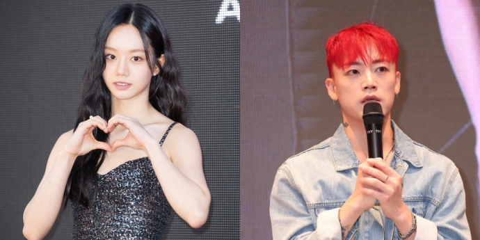 혜리, 댄서 우태와 핑크빛?... 소속사 “사생활 확인 불가”