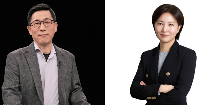진중권·임윤선, ‘강적들’ 새 MC 발탁