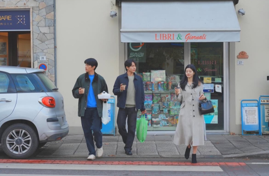 ‘하트페어링’ 지민♥제연, 본격 럽스타그램 시작