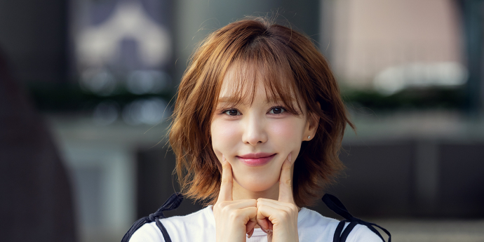 레드벨벳 웬디 '러블리 와니타임' [포토]
