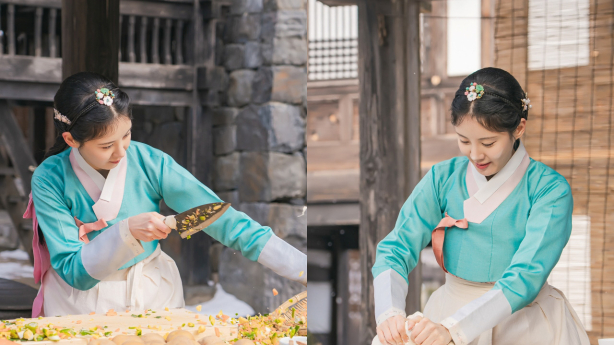 ‘남주의 첫날밤은’ 서현, 옥택연 요리사 변신