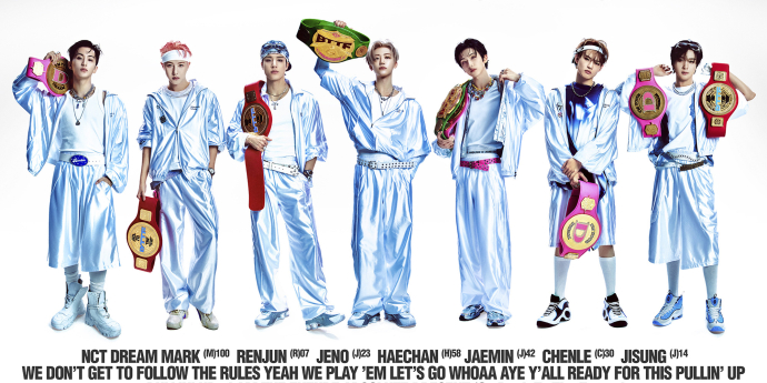 ‘14일 컴백’ NCT DREAM, 새로운 ‘첫사랑 시리즈’ 예고