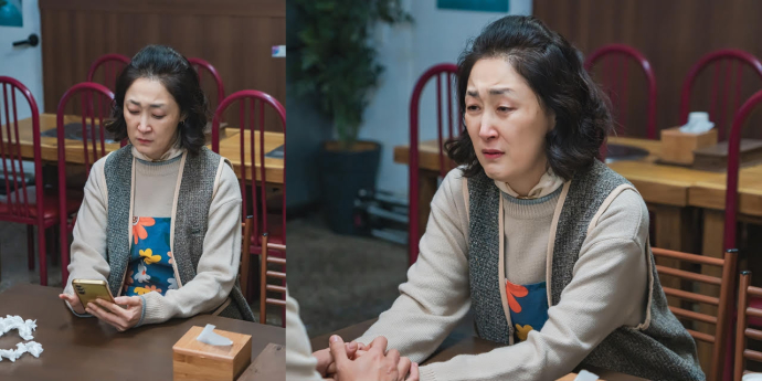 ‘메스를 든 사냥꾼’ 김선화, 일상 공포로 존재감 발휘