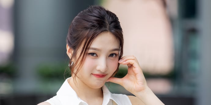 레드벨벳 조이 '살살 녹는 미소' [포토]