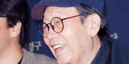 신구, 오늘(2일) 아내상... 아들과 빈소 지켜