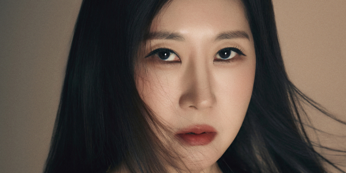 가수 도원경, “제니, 지드래곤과 같이 협업해 보고파” [화보]