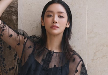 랑방컬렉션, 배우 차주영과 함께한 환절기 화보 ‘아트풀 엘레강스’ 선보여