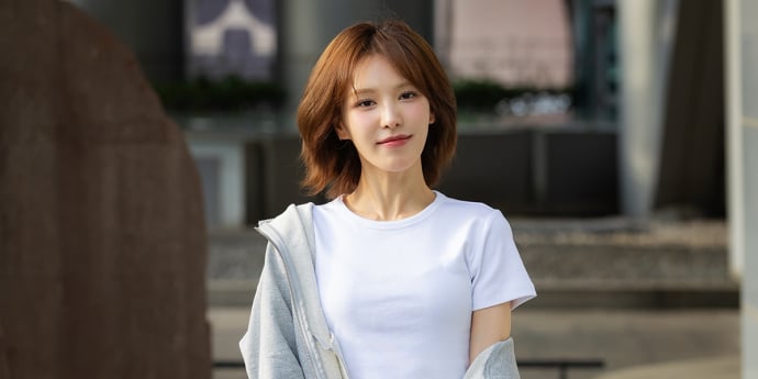레드벨벳 웬디 '다소곳함에 장난끼 한스푼' [포토]