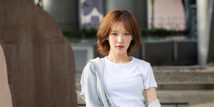레드벨벳 웬디 '와니표 카리스마' [포토]